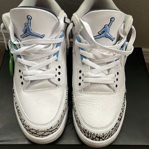Air Jordan 3 Retro ‘UNC’